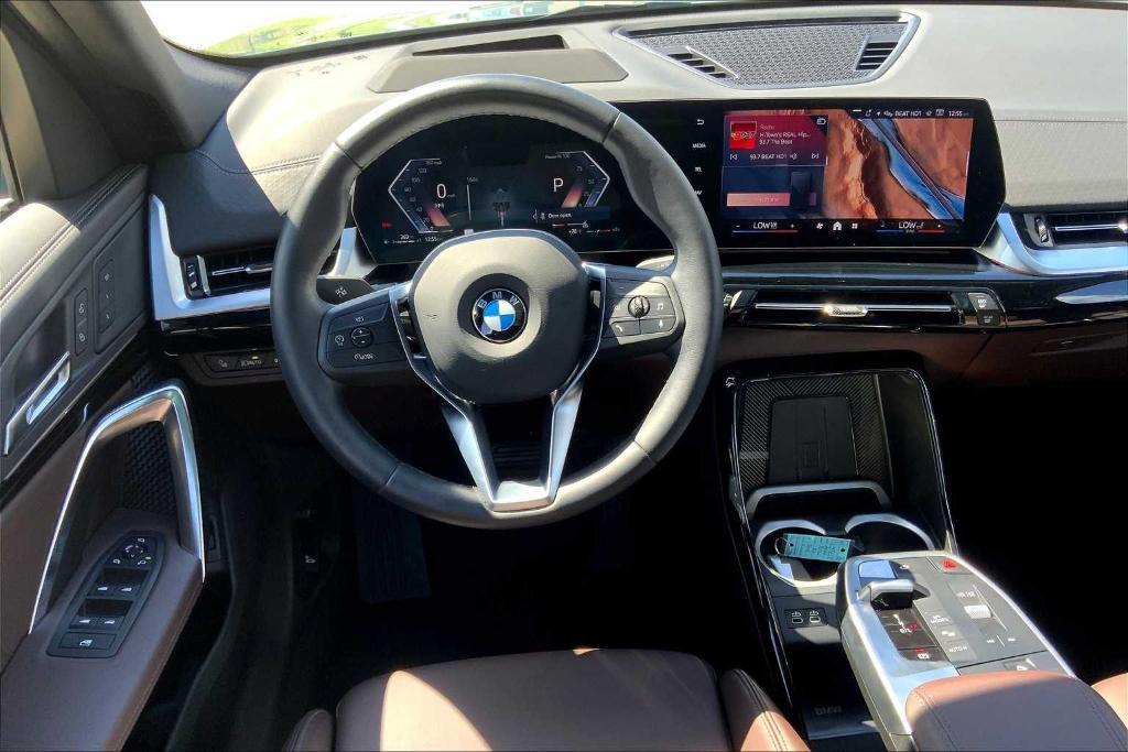 used 2025 BMW X2 car, priced at $39,900