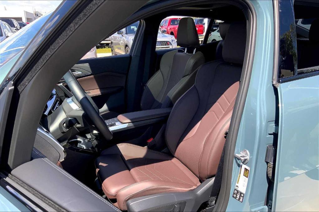 used 2025 BMW X2 car, priced at $39,900