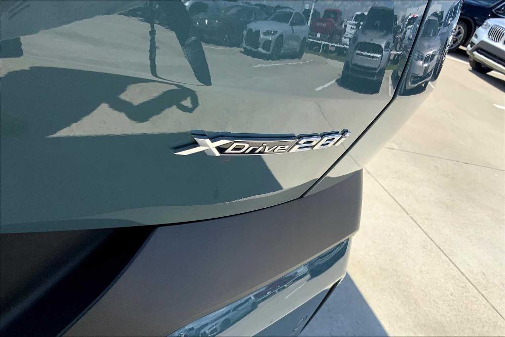 used 2025 BMW X2 car, priced at $39,900