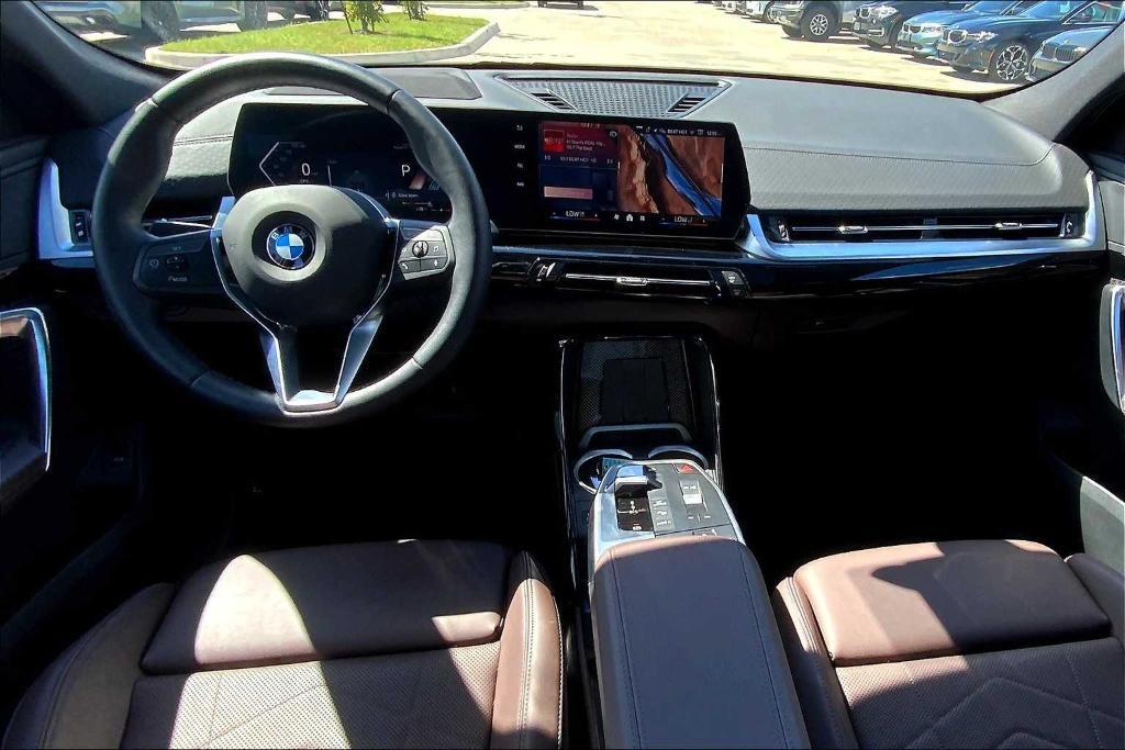 used 2025 BMW X2 car, priced at $39,900