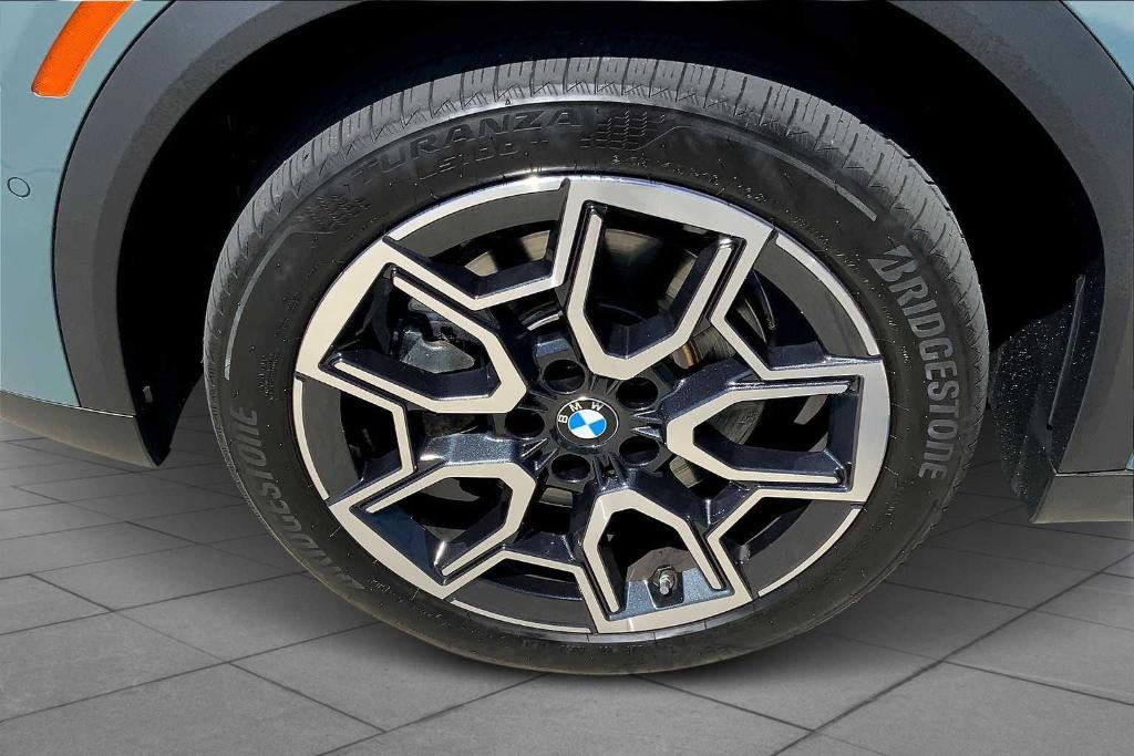 used 2025 BMW X2 car, priced at $39,900
