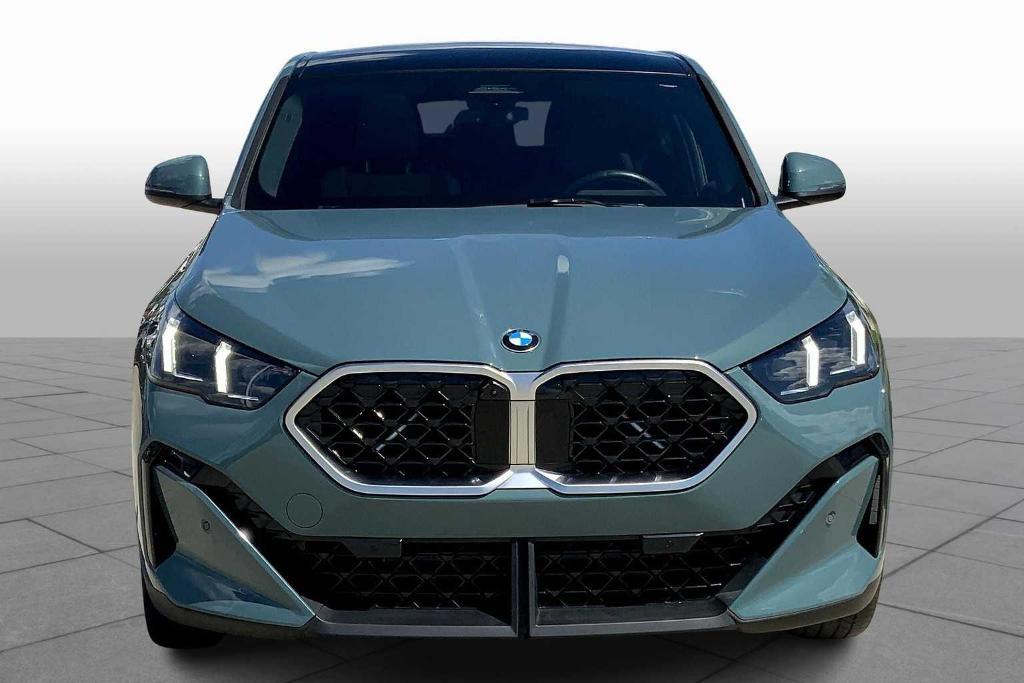 used 2025 BMW X2 car, priced at $39,900