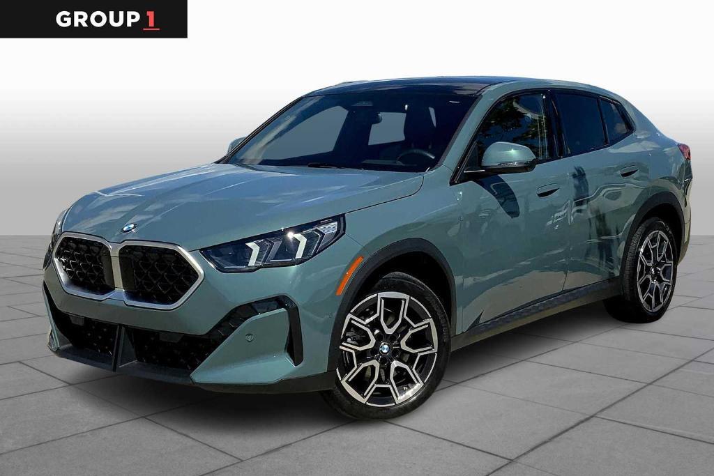used 2025 BMW X2 car, priced at $39,900