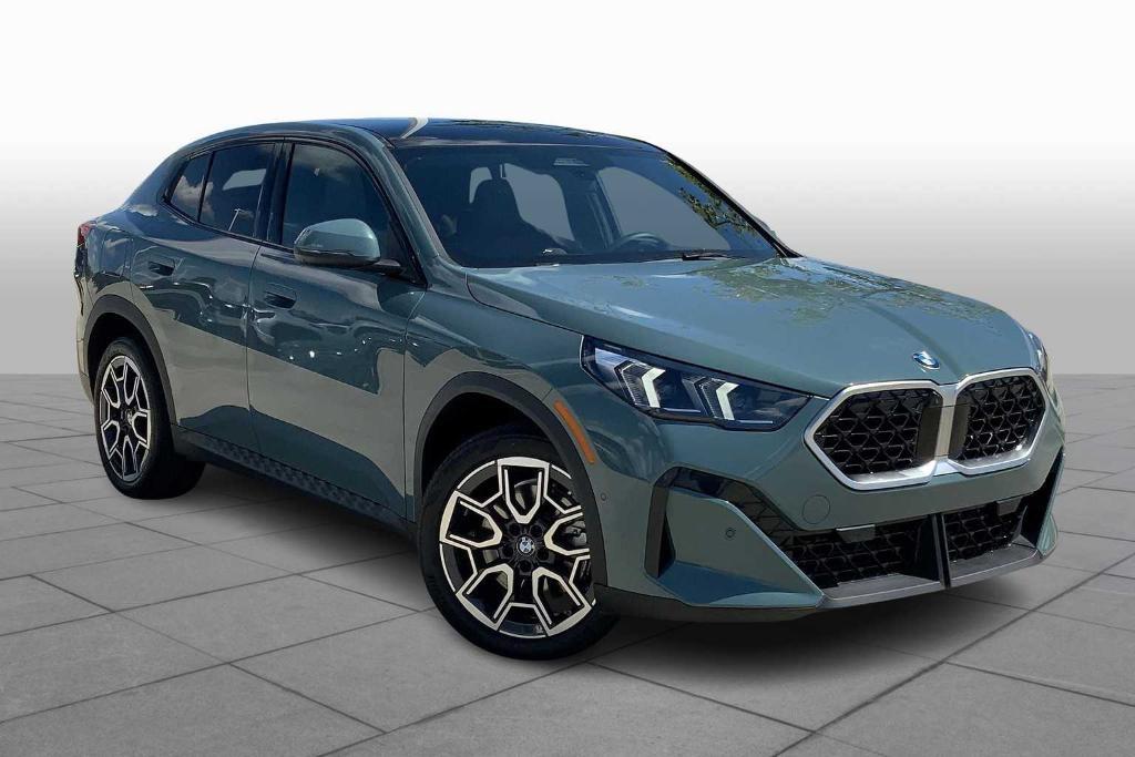 used 2025 BMW X2 car, priced at $39,900