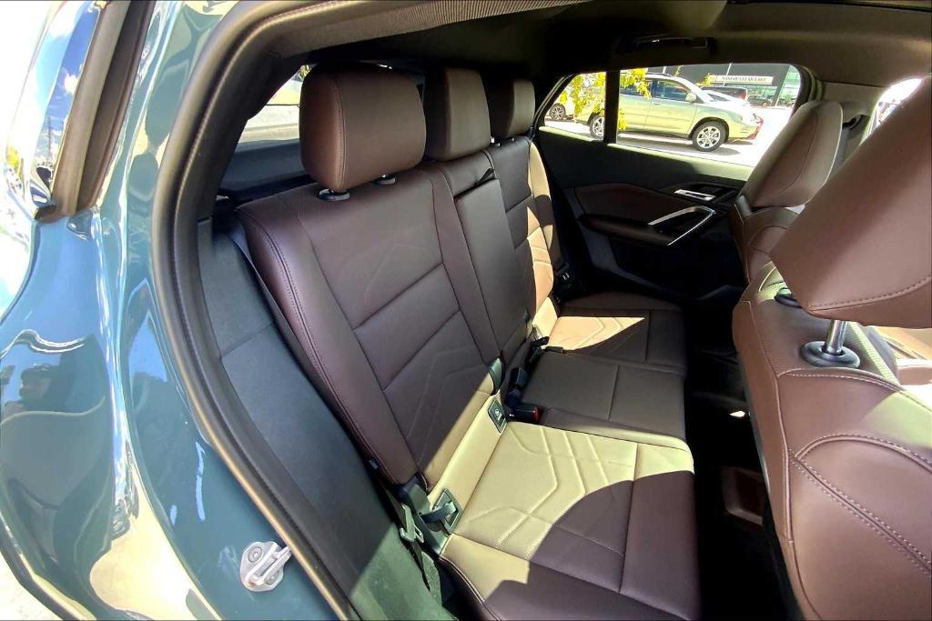 used 2025 BMW X2 car, priced at $39,900