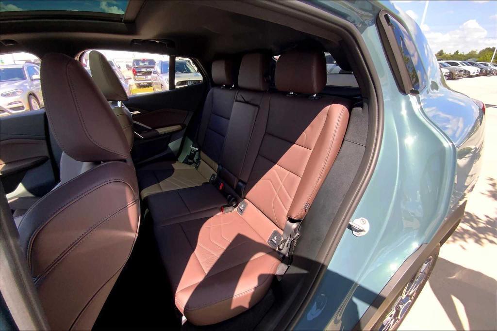 used 2025 BMW X2 car, priced at $39,900