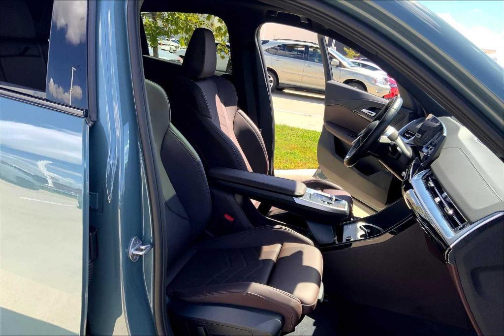 used 2025 BMW X2 car, priced at $39,900