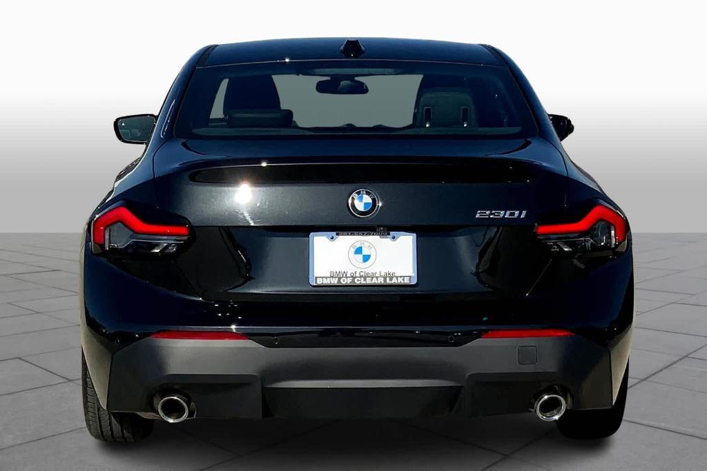 used 2024 BMW 230 car, priced at $35,899