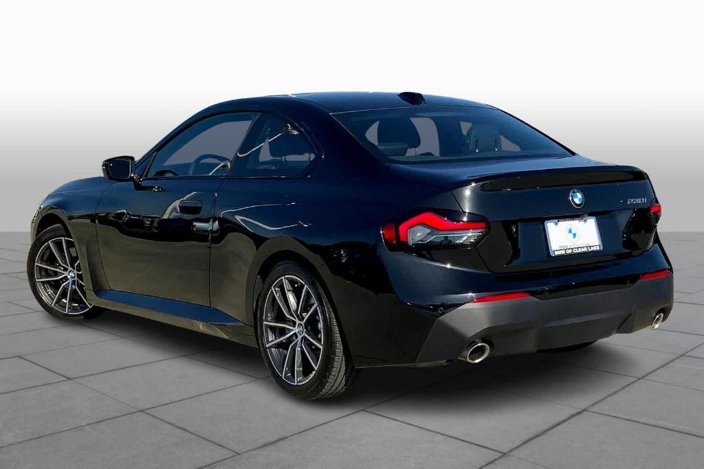 used 2024 BMW 230 car, priced at $35,899