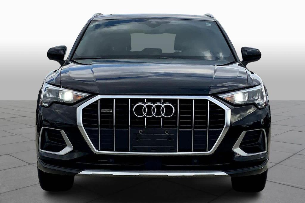 used 2021 Audi Q3 car, priced at $17,900