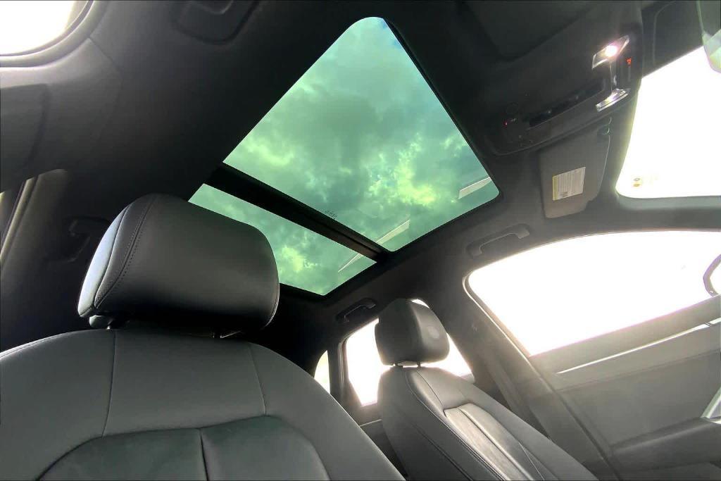 used 2021 Audi Q3 car, priced at $17,900