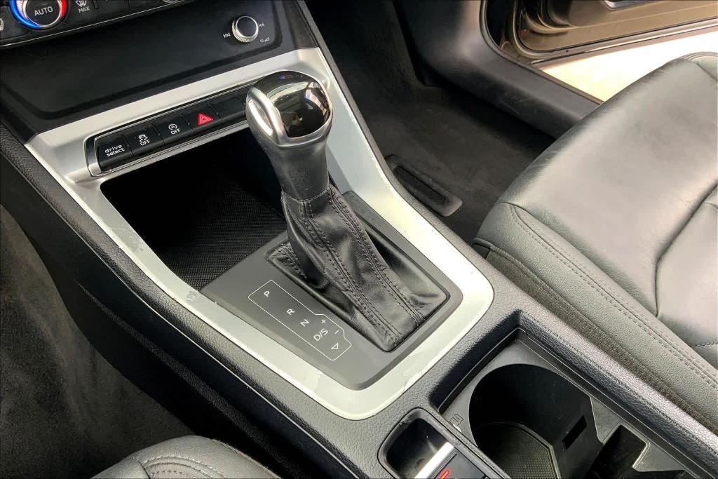 used 2021 Audi Q3 car, priced at $17,900
