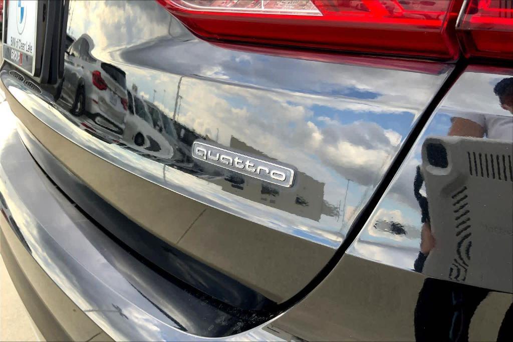 used 2021 Audi Q3 car, priced at $17,900