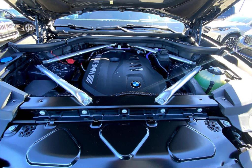 new 2026 BMW X5 car, priced at $84,070