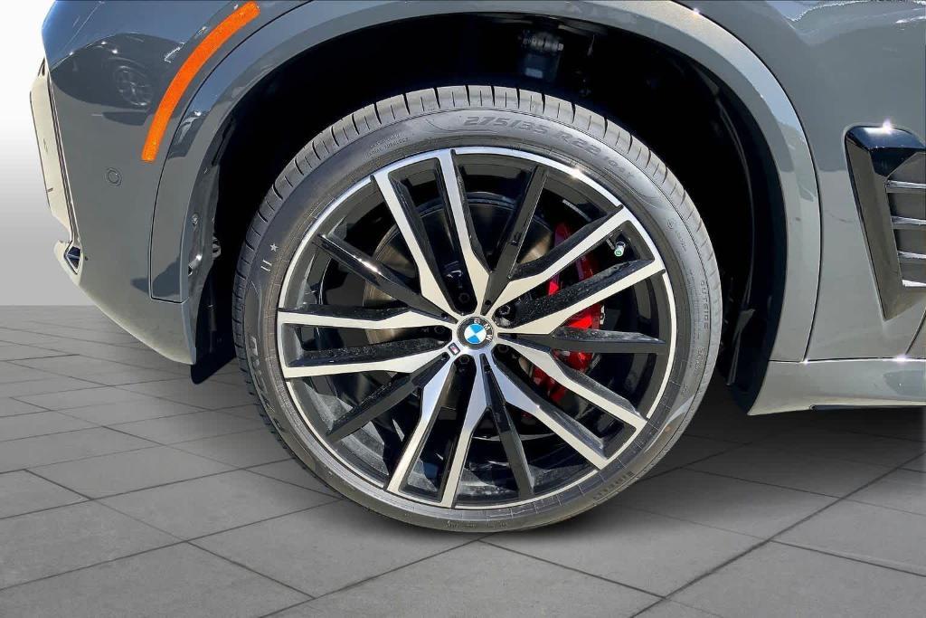 new 2026 BMW X5 car, priced at $84,070