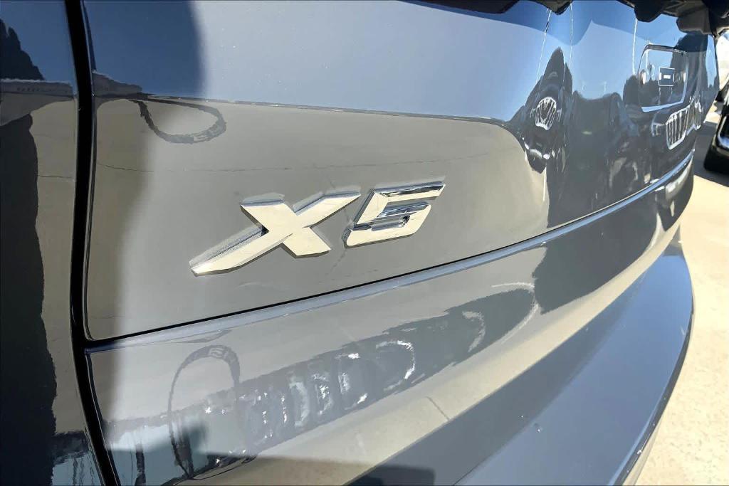 new 2026 BMW X5 car, priced at $84,070