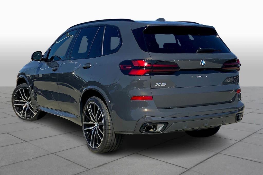 new 2026 BMW X5 car, priced at $84,070