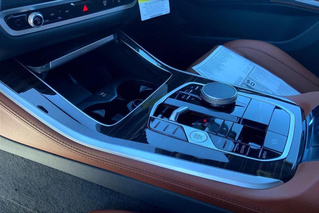 new 2026 BMW X5 car, priced at $84,070
