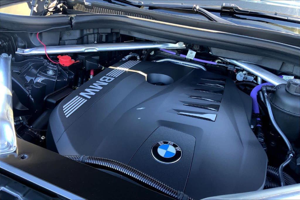 new 2026 BMW X5 car, priced at $84,070