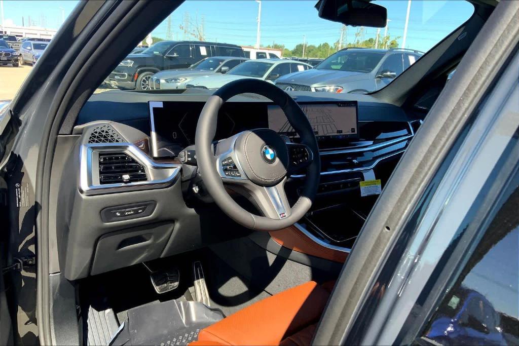 new 2026 BMW X5 car, priced at $84,070