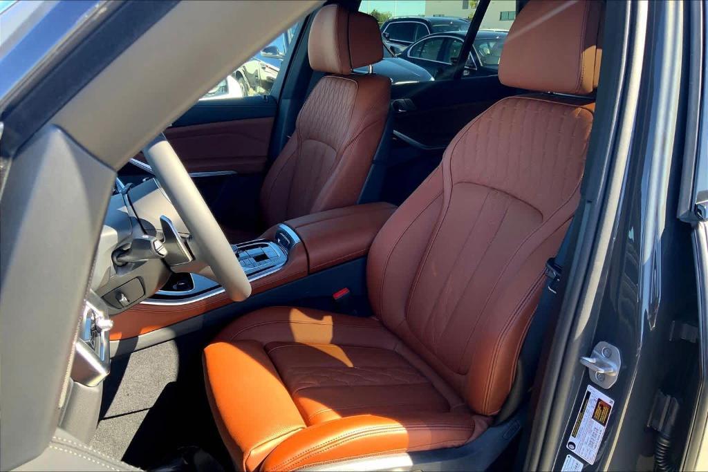 new 2026 BMW X5 car, priced at $84,070