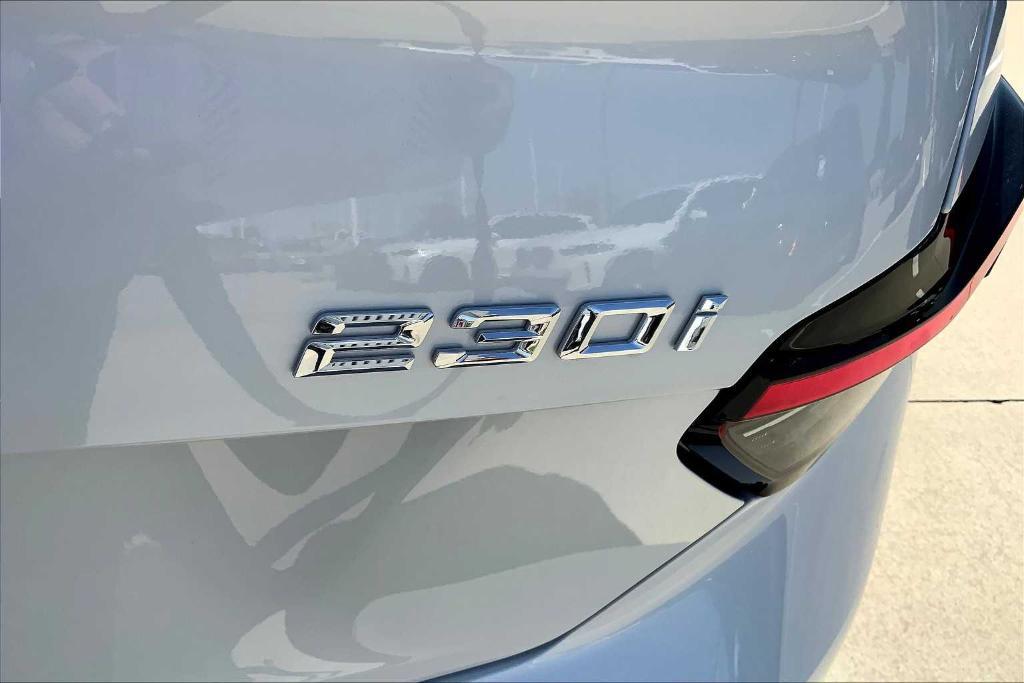 new 2025 BMW 230 car, priced at $41,150