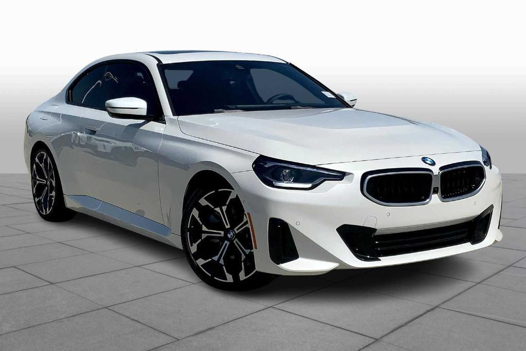 new 2025 BMW 230 car, priced at $41,150