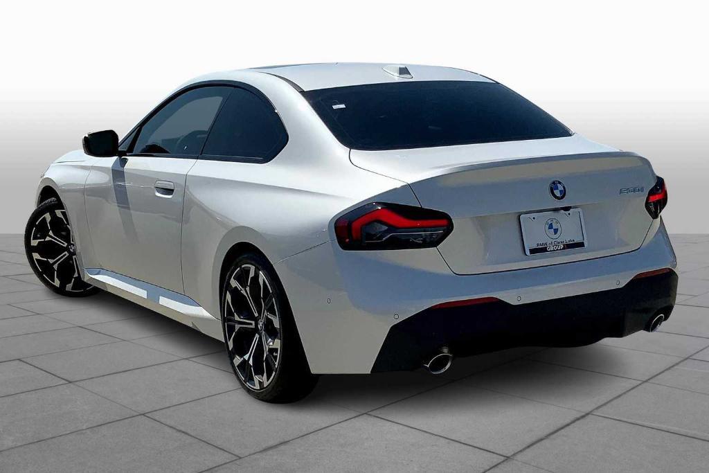 new 2025 BMW 230 car, priced at $41,150
