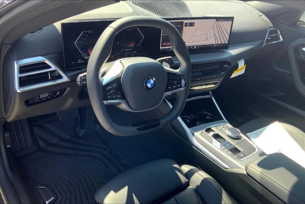 new 2025 BMW 230 car, priced at $41,150
