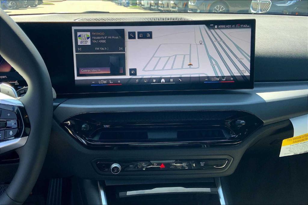 new 2025 BMW 230 car, priced at $41,150