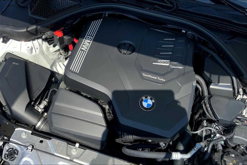 new 2025 BMW 230 car, priced at $41,150