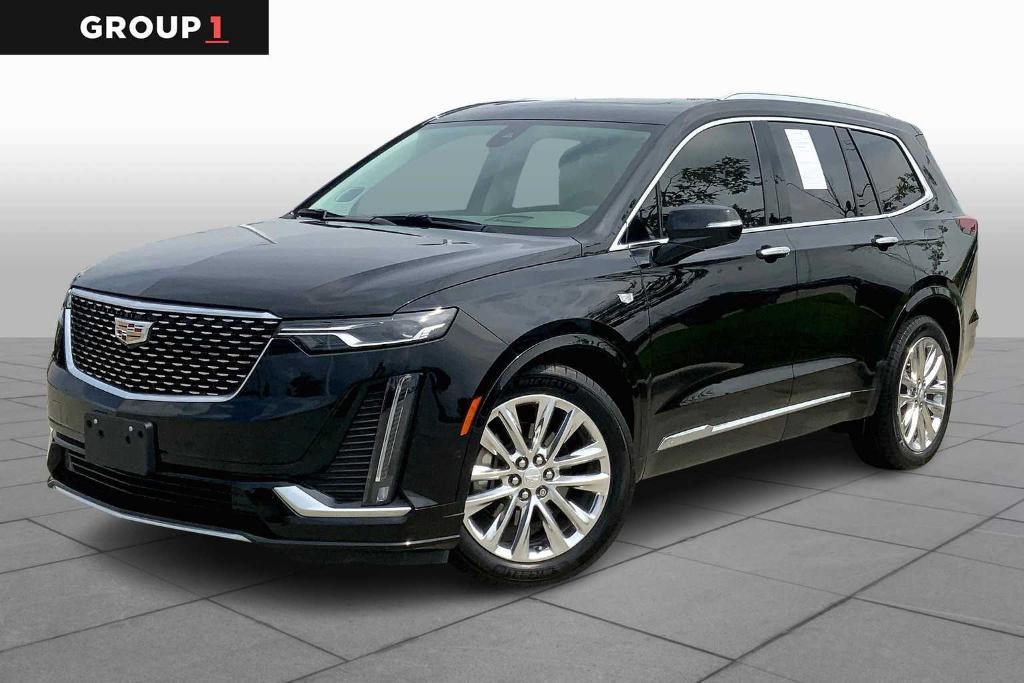 used 2020 Cadillac XT6 car, priced at $28,751