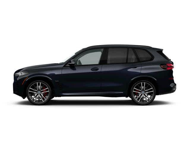new 2026 BMW X5 car, priced at $84,370