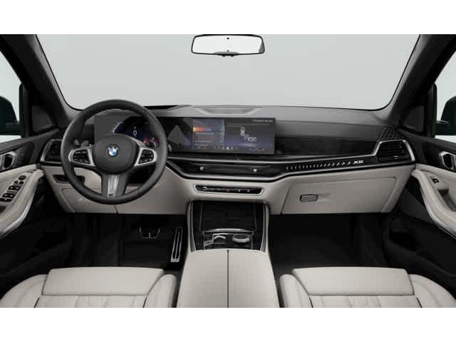 new 2026 BMW X5 car, priced at $84,370