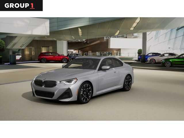 new 2025 BMW 230 car, priced at $51,000