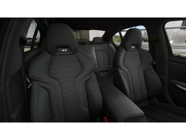 new 2026 BMW M3 car, priced at $90,590