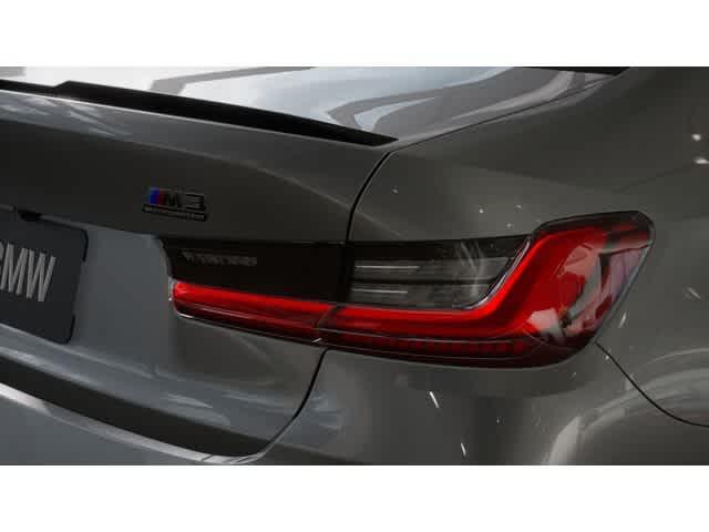 new 2026 BMW M3 car, priced at $90,590