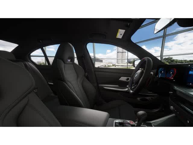 new 2026 BMW M3 car, priced at $90,590