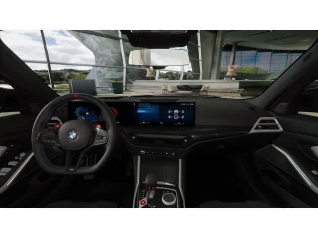new 2026 BMW M3 car, priced at $90,590