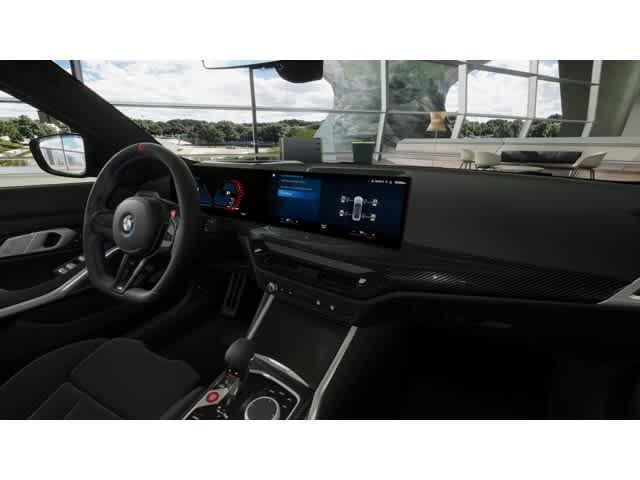 new 2026 BMW M3 car, priced at $90,590