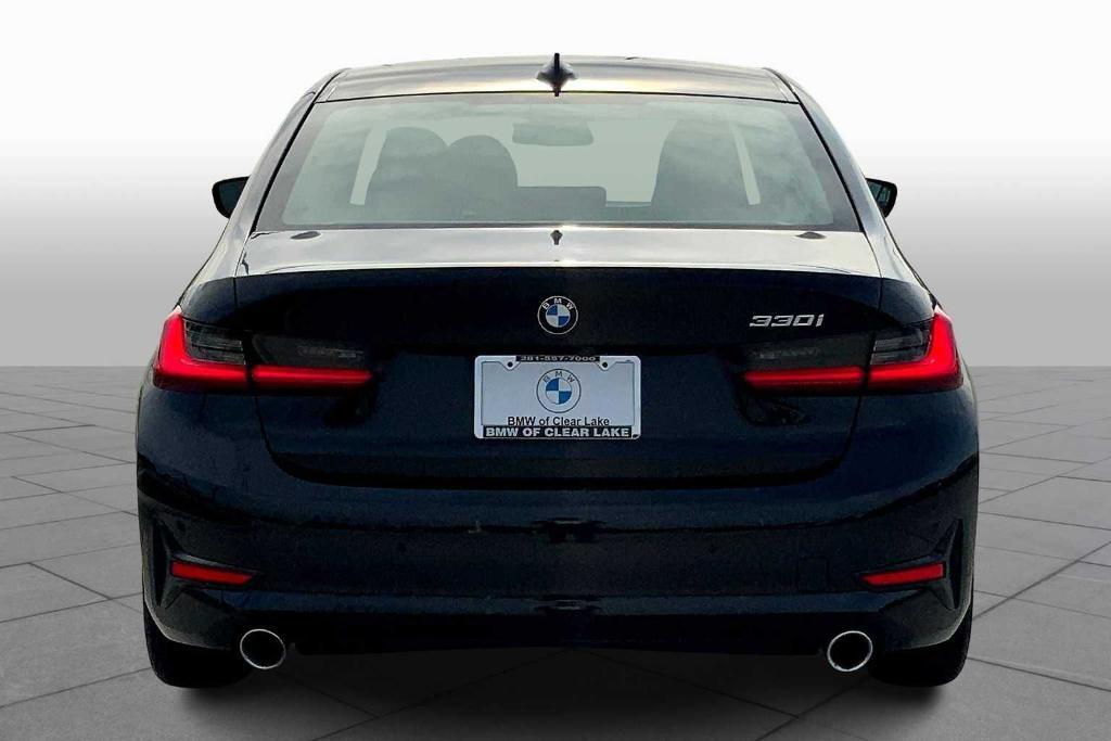 used 2020 BMW 330 car, priced at $19,999