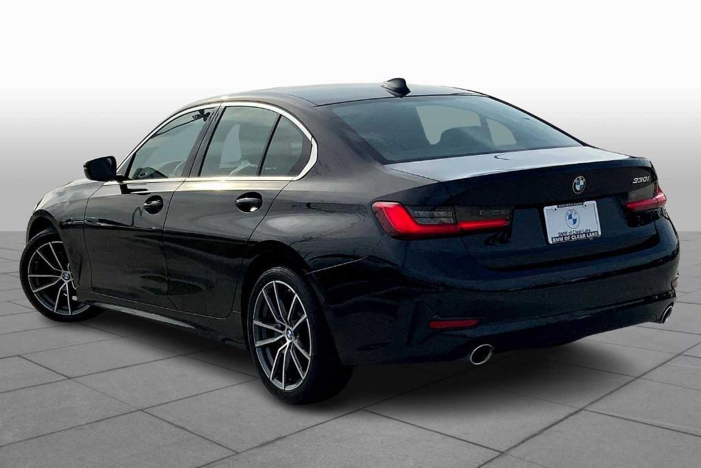 used 2020 BMW 330 car, priced at $19,999