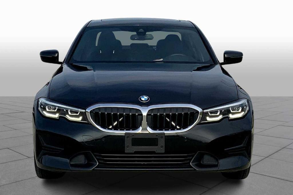 used 2020 BMW 330 car, priced at $19,999