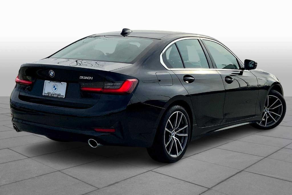 used 2020 BMW 330 car, priced at $19,999