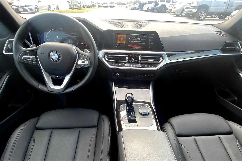 used 2020 BMW 330 car, priced at $19,999