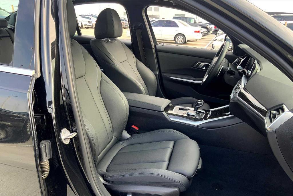 used 2020 BMW 330 car, priced at $19,999