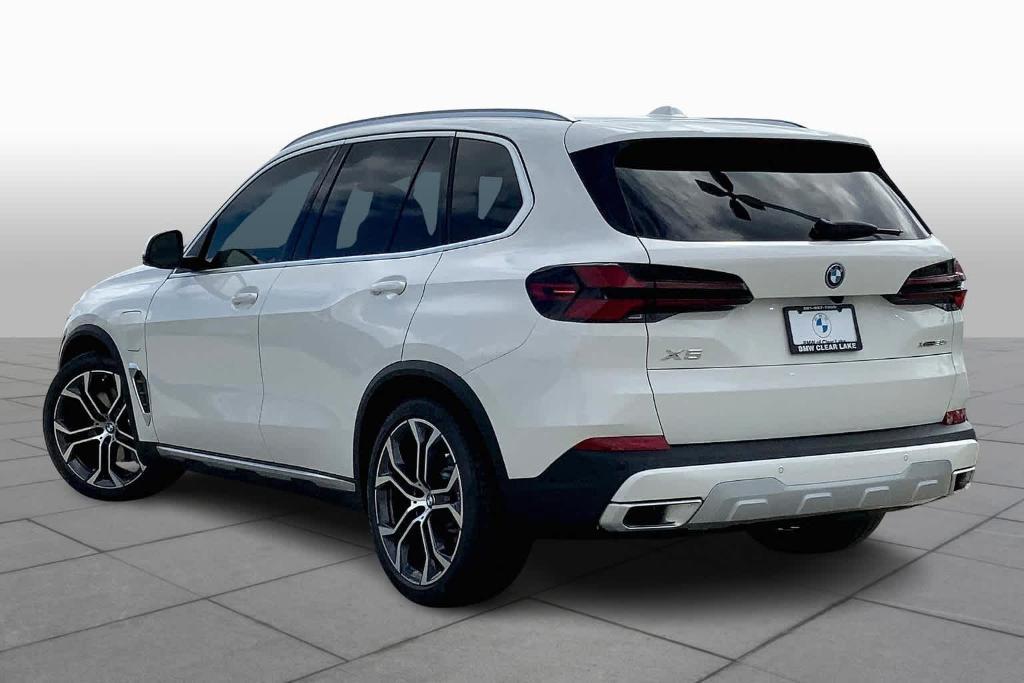 new 2025 BMW X5 PHEV car, priced at $72,999