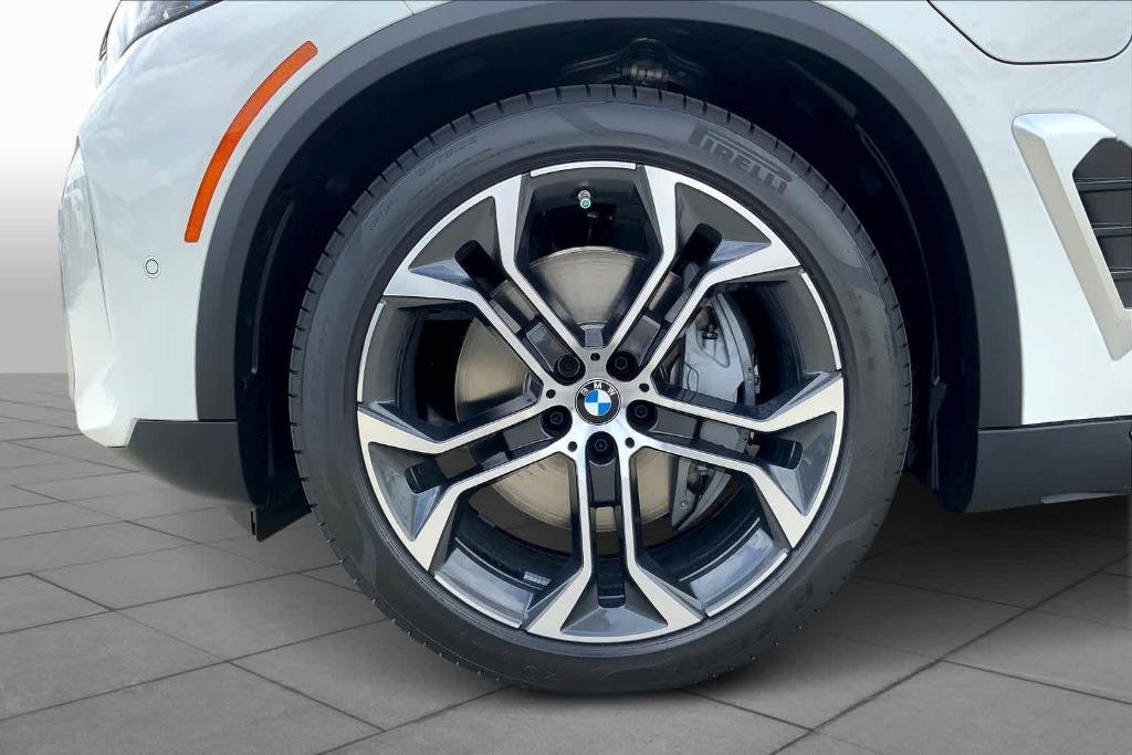 new 2025 BMW X5 PHEV car, priced at $72,999