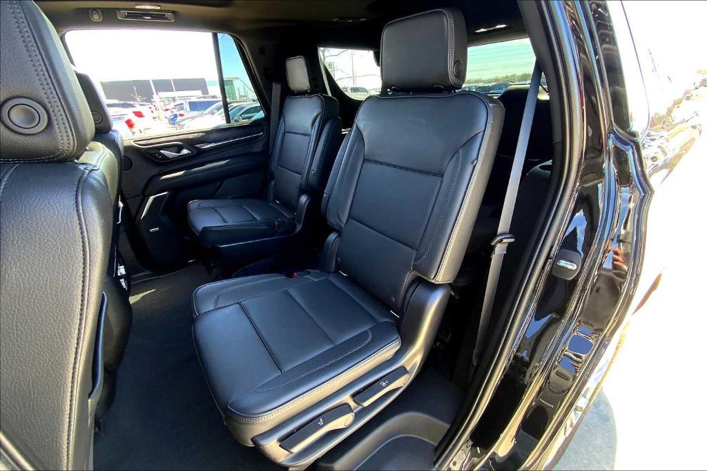 used 2022 GMC Yukon car, priced at $54,999