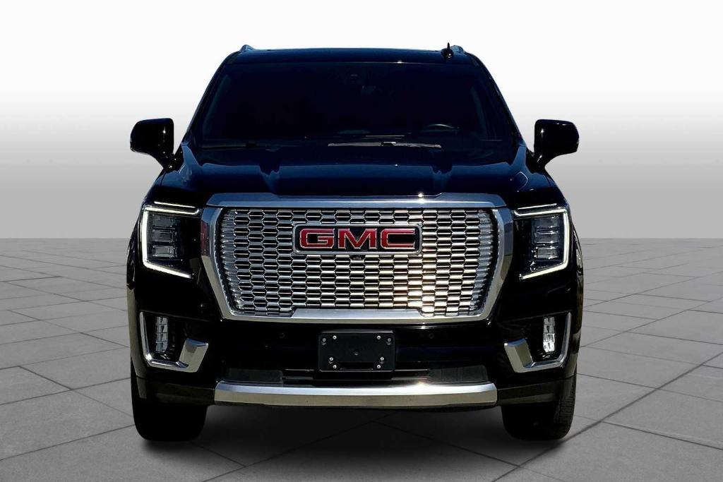 used 2022 GMC Yukon car, priced at $54,999